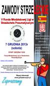 Powiatowe zawody strzeleckie