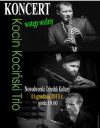 "Kocin" Kociński Trio