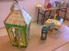 Adwentowy lampion w SP 7