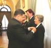Brązowy Krzyż Zasługi dla Elżbiety Wiercińskiej