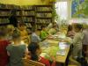 W bibliotece