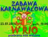 Zabawa karnawałowa w Rio