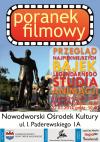 Poranek filmowy