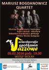 Mariusz Bogdanowicz Quartet