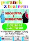 Królewna i herbatnik
