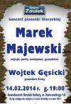 Marek Majewski w Zaułku