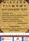 Wieczór filmowy