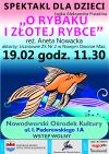 O rybaku i złotej rybce