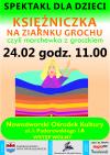 Księżniczka na ziarnku grochu