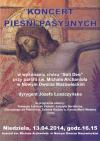 Koncert pieśni pasyjnych