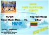 NOSiR NDM vs. Reprezentacja Litwy