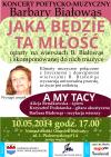 Jaka będzie ta miłość?
