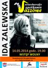 Nowodworskie Spotkania Jazzowe - Ida Zalewska