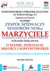 Koncert Marzycieli