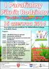 I Parafialny Piknik Rodzinny