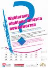 Wybieramy nowodworskie NAJ!
