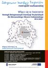Strategia Zintegrowanych Inwestycji Terytorialnych dla Warszawskiego Obszaru Funkcjonalnego 2014-2020