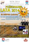 Pożegnanie Lata 2014