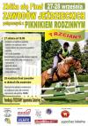 Zawody jeździeckie i piknik rodzinny