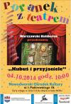 Poranek z teatrem - Kubuś i przyjaciele