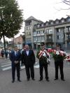 Uczcili powstanie Solidarności!
