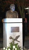 Pomnik marszałka Piłsudskiego w Nowym Dworze Mazowieckim