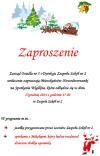 Spotkanie wigilijne mieszkańców Nowodworzanki