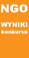 Ogłoszenie wyników konkursu ofert NGO