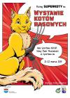 Superkoty - wystawa kotów rasowych