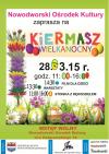 Kiermasz Wielkanocny