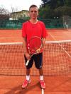 II miejsce Kacpra w ITF Gade 2 w Rumunii
