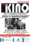 Więcej niż kino - Sen o Warszawie