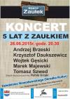 5 lat z Zaułkiem