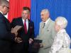 Roman Kaczorowski honorowym obywatelem Nowego Dworu Mazowieckiego