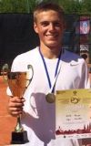 Kacper Żuk Mistrzem Europy U-16 w deblu!