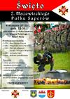 Święto 2. Mazowieckiego Pułku Saperów