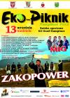 Eko-piknik w Kampinosie