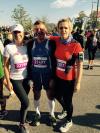 Nowodworzanie w Maratonie Warszawskim