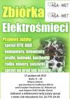 Zbiórka elektroodpadów