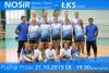 NOSiR NDM vs. ŁKS Łódź