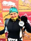 Monika Zarzycka - ultramaratonka z Nowego Dworu