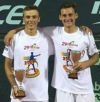 Wspaniałe wieści z Meksyku! Deblowy Tytuł ITF U-18 XIX Jucatan Cup dla Kacpra i Piotrka!