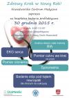 Zdrowy krok w Nowy Rok