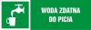 Woda zdatna do spożycia