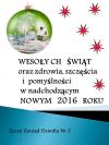 Życzenia świąteczne od ZO2