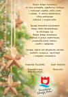 Życzenia świąteczne