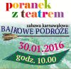 Bajkowe podróże