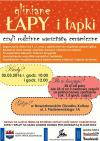 Gliniane łapy i łapki