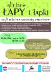 Gliniane łapy i łapki