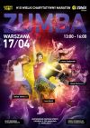 Charytatywny Maraton Zumba® Fitness dla Psiaków